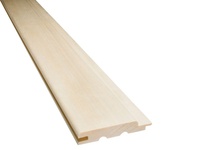 Aspen - profily do sauny a terasové dosky