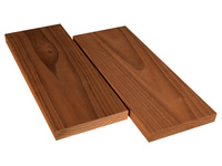 Drevené plastové terasové dosky Fiberon