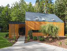 Dosky zo sibírskeho smrekovca 21x145 mm