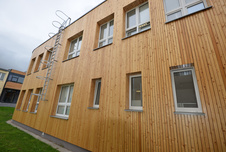 Sibírsky smrekovec Rhombus 28x68 mm