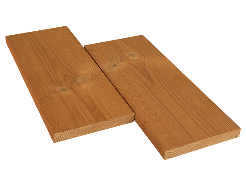 Thermowood dosky 19x140 mm