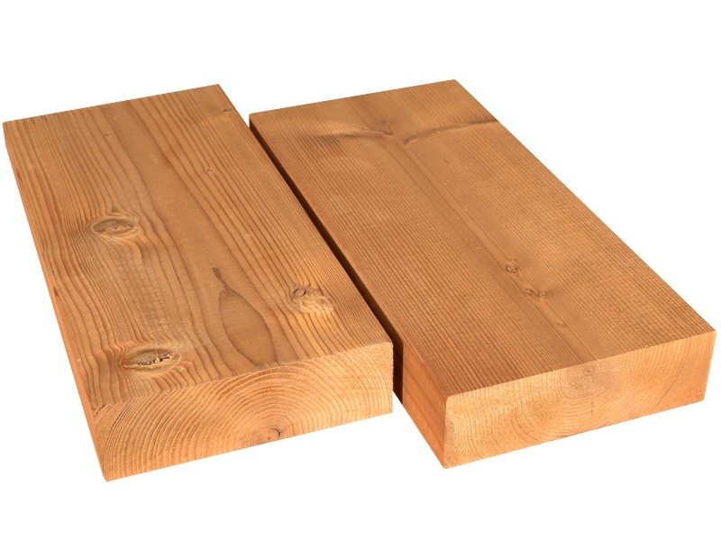 Thermowood dosky 42 x 140 mm