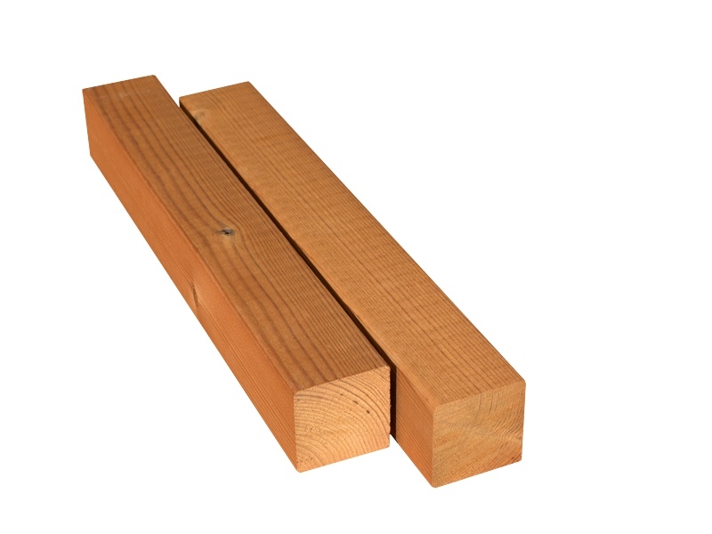 Thermowood hranol 42x42 mm