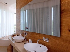 Weiss masívna dubová podlaha