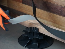 Samolepiaca ochranná páska Solidor pre základové nosníky