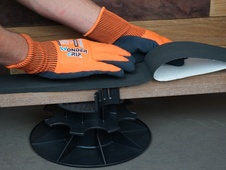 Samolepiaca ochranná páska Solidor pre základové nosníky