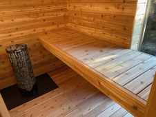 Západný červený céder, kosoštvorec 26x60 mm, trieda STK