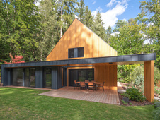 Dosky zo sibírskeho smrekovca 21x195 mm