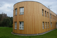 Sibírsky smrekovec Rhombus 21x58 mm