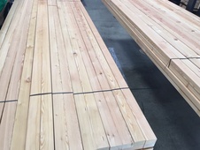 Sibírsky smrekovec hranol 40x70 mm