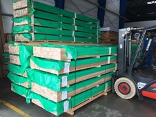 Sibírsky smrekovec hranol 40x70 mm