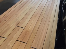 Sibírsky smrekovec hranol 40x70 mm