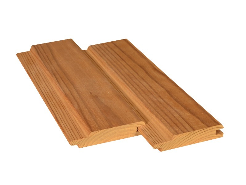 Terasové dosky Thermowood Trapez 19x90 mm