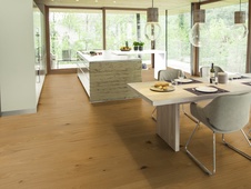 Dub Mandel, drevené podlahy od Weitzer Parkett