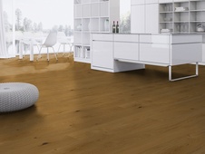 Dub Mandel, drevené podlahy od Weitzer Parkett