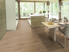 Oyster Oak, drevená podlaha od Weitzer Parkett