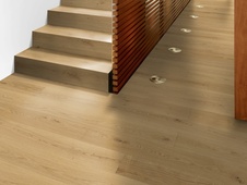 Pure Oak, drevené podlahy od Weitzer Parkett