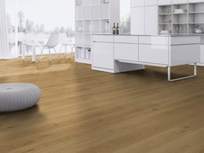 Pure Oak, drevené podlahy od Weitzer Parkett