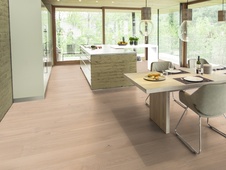 Kaschmir Živý dub, drevená podlaha Weitzer Parkett