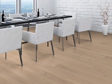 Kaschmir Živý dub, drevená podlaha Weitzer Parkett