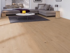 Kaschmir Rustic Oak, drevená podlaha od Weitzer Parkett