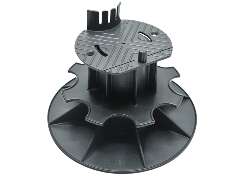 Rektifikačné kotúče Solidor 11-14 cm pre terasy