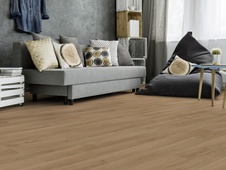 Oyster Rustic Farebný dub, lak, drevená podlaha Weitzer