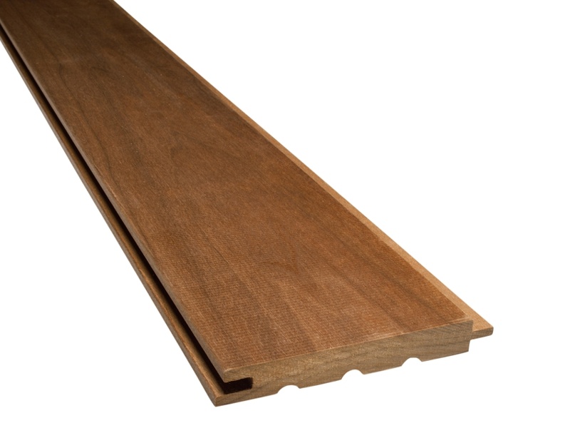 Termoosika Kallio 15x120 mm podlahové dosky do sauny