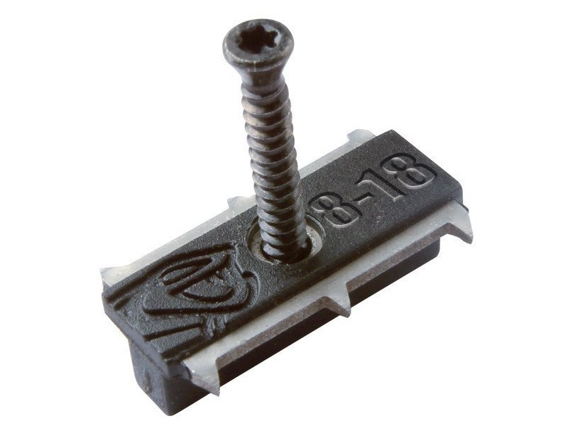 Montážne spony Cobra Hybrid 8-18