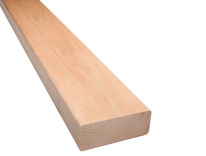 Alder SHP doska 28x90 mm profil saunovej lavice