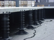 Rektifikačné kotúče Solidor 2,3–3,5 cm na dlažbu