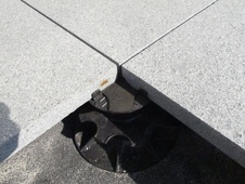 Rektifikačné kotúče Solidor 2,3–3,5 cm na dlažbu