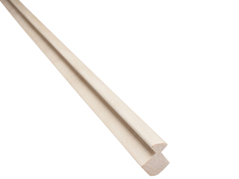 Osika Corner rohový profil 27x27 mm