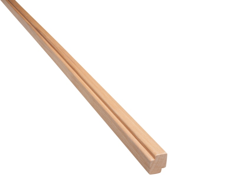 Rohová lišta Alder Shadow 15x18 mm