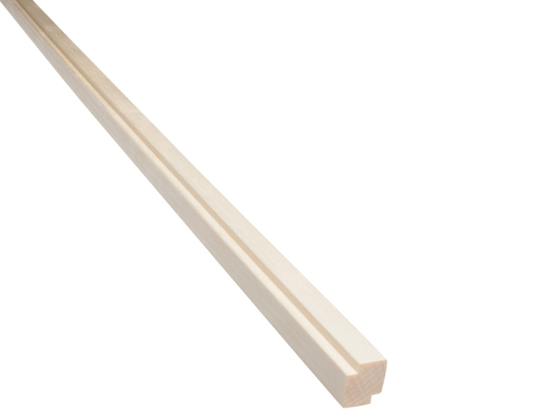 Osika Shadow rohová lišta 15x18 mm