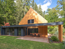 Kanadské smrekové dosky 19x90 mm