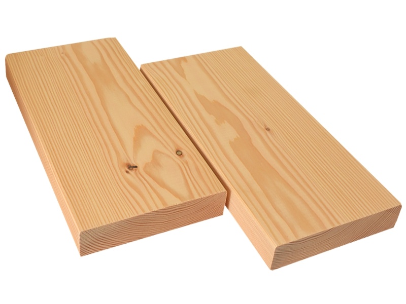 Kanadské smrekové dosky 19x90 mm
