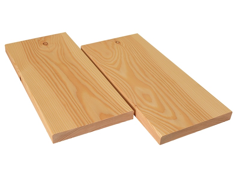 Kanadské smrekové dosky 19x140 mm