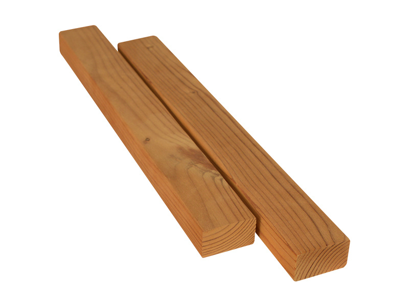 Thermowood hranoly 26x40 mm