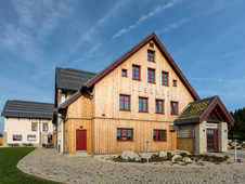 Thermowood hranoly 26x40 mm