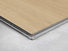 Dubový ľan, vinylová podlaha Next Step 34 XL