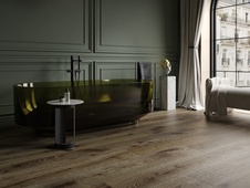 Dub Coffee, ďalší krok 34 XL vinylová podlaha