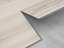 Biely dub, vinylová podlaha Next Step 34 XL