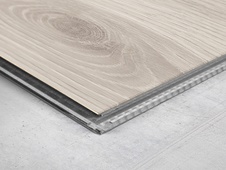 Biely dub, vinylová podlaha Next Step 34 XL