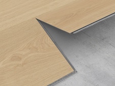 Dub Flax, Next Step 34 XL vinylová podlaha s podložkou