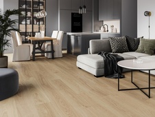 Dub Flax, Next Step 34 XL vinylová podlaha s podložkou