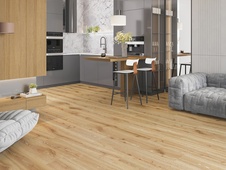 Dub Desert, Next Step 34 XL vinylová podlaha s podložkou