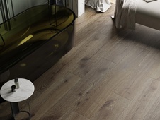 Dub Coffee, Next Step 34 XL vinylová podlaha s podložkou