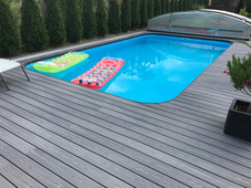 Fiberon Beach House, Good Life – kompozitné terasové dosky