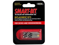 Náhradná sada vrtákov pre Smart Bit